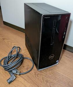 Dell inspiron3668 i5-7400 8GB/1TB GeForceGT730