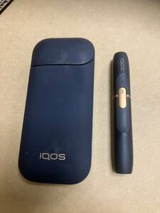 アイコス IQOS 2.4PLUSキット/加熱式タバコ　付属品なし（登録済）