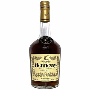 ヘネシー ベリー スペシャル Hennessy VERY SPECIAL COGNAC コニャック ブランデー 未開封