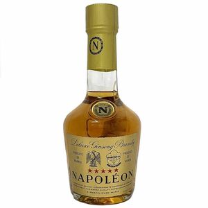 ナポレオン 高麗人参 NAPOLEON ブランデー 未開封 未開栓 内容量 720ml アルコール度数 35％ 35度