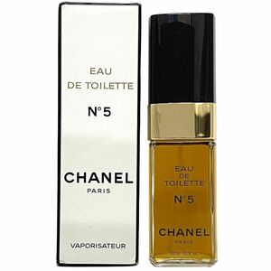 Парфюм Chanel № 5 Aude Toilathed открылась использованную шанель 100 мл винтажных ароматов духи