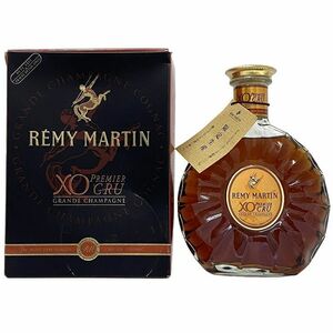 レミーマルタン XO REMY MARTIN プルミエ クリュ ウイスキー 未開封 未開栓 内容量 700ml