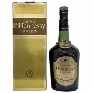 ヘネシー ナポレオン COGNAC Hennessy NAPOLEON ブランデー 未開封 未開栓 内容量 700ml