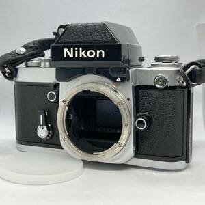 【動作確認済！】Nikon ニコンF2 フィルムカメラ【2316046-1/290/rgmry】