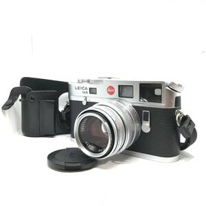 【動作確認済！】LEICA ライカ M6 1:2/50 E39【2309373-1/166/rgmry】