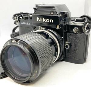 【動作確認済！】Nikon ニコン F2 Zoom-NIKKOR 43〜86mm 1:3.5【2393843-1/130/rgmry】