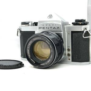 【動作確認済！】ASAHI PENTAX アサヒペンタックス SV Super-Takumar 1:1.8/55【2417425-1/209/rgmry】