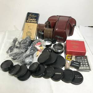 【カメラアクセサリーまとめ！】Nikon ZEISS IKON Stuttgart Teleskop 1.7x他 【2316046-1/290/rgmry】