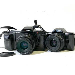 【動作確認済！】OLYMPUS オリンパス OM707 AF ZOOM 35-70mm 1:3.5-4.5【2417425-1/209/rgmry】