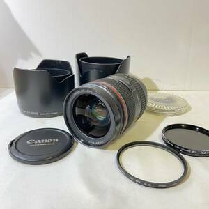 【動作確認済！】Canon キャノン ZOOM LENS EF 28-70mm 1:2.8 他【2433657-1/104/rgmry】