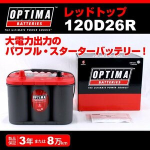 120D26R Optima Battery Mitsubishi Jeep RT120D26R Новый