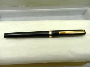 PILOT ペン先14K-585 M 万年筆 約12.4ｇ 現状品 売り切り