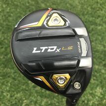 コブラ KING LTDx LS Gold/Black フェアウェイウッド_画像1