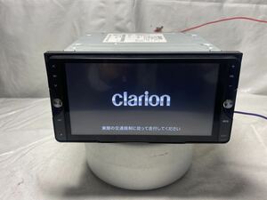 NX617W clarionクラリオン DVD CD Bluetooth SD TV 