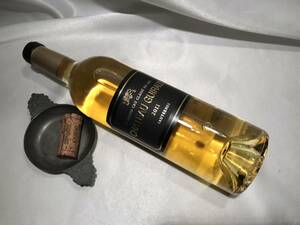 Редкое гнилое вино Chateau Gillo 2011 Sauterne 1 -й класс Органический сертификат Мир Сладкий Сладкий Пик Би -Рог -Органическая Сертифицированная Организация