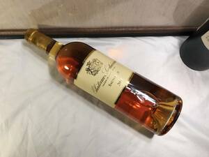  ultra rare hard-to-find 17 year .. Heisei era 19 year . attaching the first class delivery old sake 2007 car to-*ste.i low world highest peak. noble rot white wine [ikem].. connection 