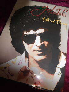 輸入盤新品未開封 Gino Vannelli / A Good Thing ジノ・ヴァネリ　ジノ・バネリ