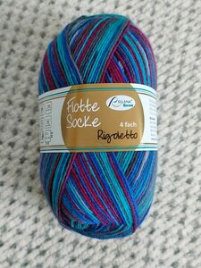 レラーナRELLANA Flotte Socke Rigoletto 1131★ソックヤーン毛糸