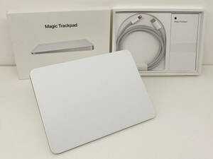 Apple Magic Trackpad A1535 MK2D3ZA/A (中古 美品)