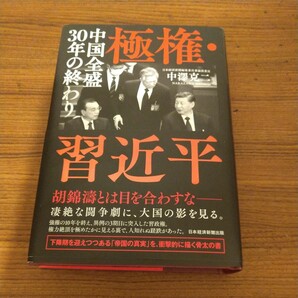 『極権・習近平 中国全盛30年の終わり』 中澤克二／著