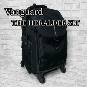 バンガード　vanguard THE HERALDER 51T キャリーケース カメラキャリー　４輪