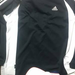 ◆◆再々値下2点セットadidas（アディダス）CLIMA LITEMトップ1枚　キャップ1個L～LLサイズ 1枚