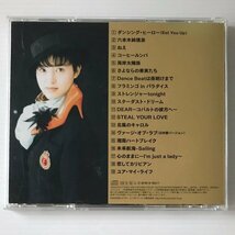 〔CD〕荻野目洋子／ゴールデン・ベスト_画像2