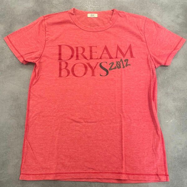 DREAM BOYS 2012 Ｔシャツ