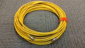 【中古】CANAREカナレ SDIケーブル/75Ω Coaxial Cable L-5CFB 長さ約14m　1本