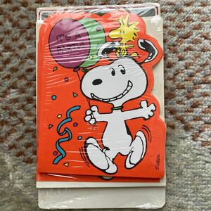 スヌーピーSNOOPY カード