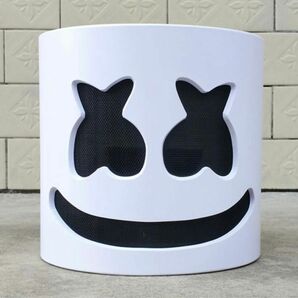 Marshmello マスク　マシュメロ　コスチューム