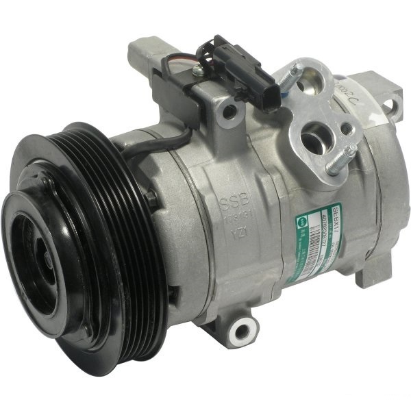 !送無!2006-08 マグナム 2.7L 2006-10 チャージャー 2.7L 2006-10 クライスラー 300C 2.7L ACコンプレッサー
