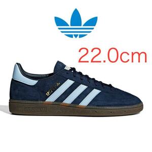 【新品未使用】adidas HANDBALL SPEZIAL 22㎝ スニーカー レディース アディダス　ハンドボール　BD7633