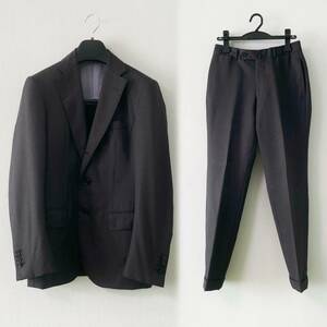 TOMORROWLAND トゥモローランド Savile Clifford 3Bシングルスーツセットアップ 42〜44サイズ相当 Y4〜Y5 Single-breasted Wool Suit