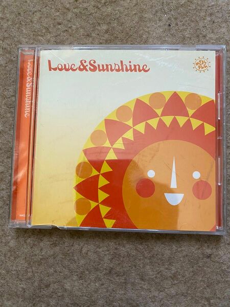 Love&Sunshine 中古CD