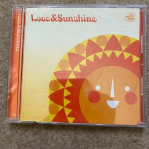 Love&Sunshine 中古CD