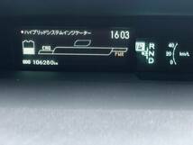 H2２年トヨタ 30プリウス 実走行10万KM　ナビ、テレビ、コーナーセンサー付き　茨城県常総市から_画像8