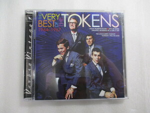 CD The Very Best Of The Tokens (The B.T. Puppy Years 19641967) トーケンズ / 聴かずに死ねるか ライオンは寝ている