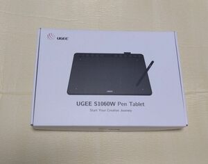 UGEE S1060W ペンタブレット ワイヤレス