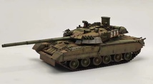 1/35 ロシア陸軍 T-80U 主力戦車 組立塗装済完成品_画像8