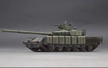 1/35 ロシア陸軍 T80BVM 主力戦車 組立塗装済完成品_画像4