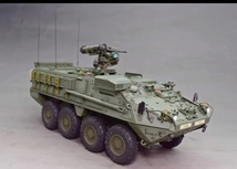 AFVクラブ 1/35 アメリカ STRYKER M1126 組立塗装済完成品_画像2