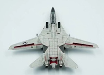 1/72 アメリカ海軍 F-14A VF-41 組立塗装済完成品_画像2