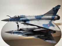 1/48 フランス空軍 ミラージュ2000 組立塗装済完成品_画像4