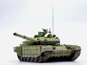 1/35 русская армия Главный танк Т-90 м