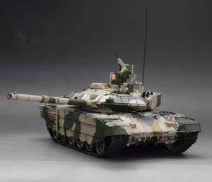 1/35 Russia land army T-90MS main battle tank construction painted final product 