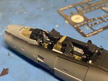 1/72 アメリカ海軍 F-14D トムキャット 組立塗装済完成品_画像8