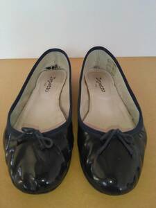 Vintage Flat Series No26 repetto 41 25.5㌢