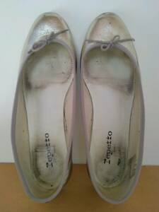 Vintage Flat Series No26 repetto 41 ２６㌢