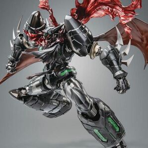 CCSTOYS 鉄魄 真ゲッター1ブラック